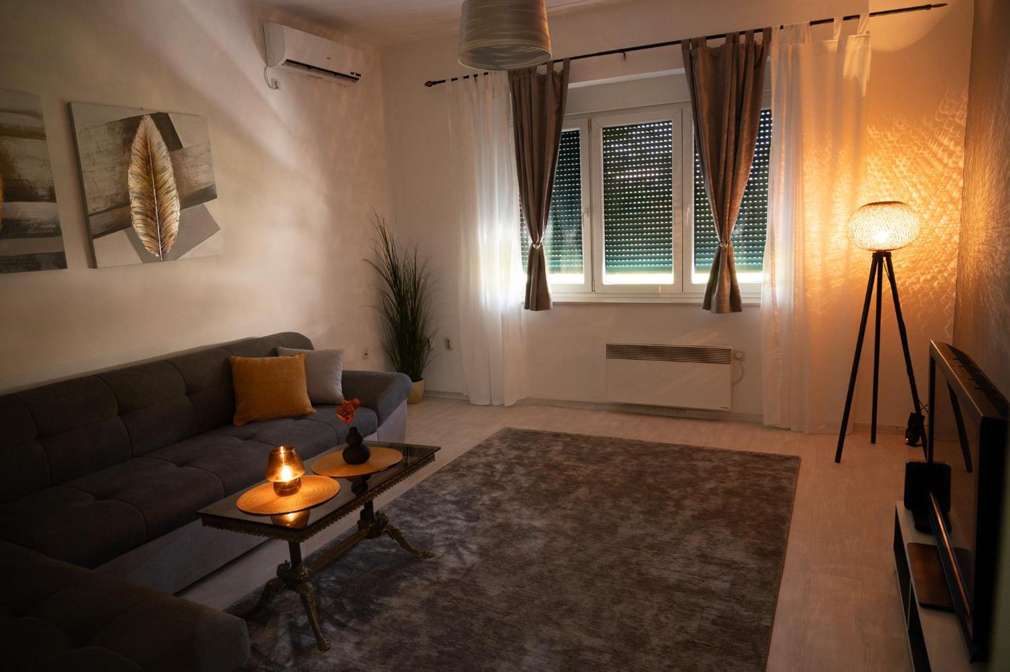 Ap Apartment Mostar Exteriör bild