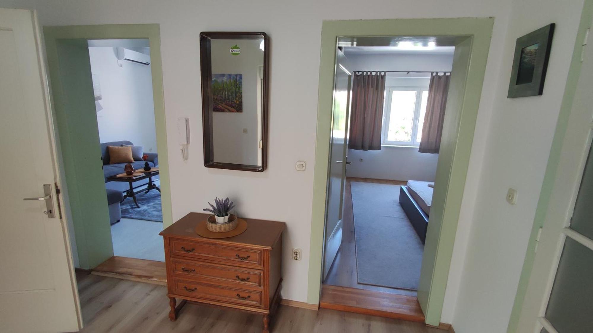 Ap Apartment Mostar Exteriör bild